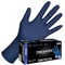 Sas Safety Thickster, Disposable Gloves, 14 mil Palm, Latex, Powdered, M, Blue SA6602 - alternate 1